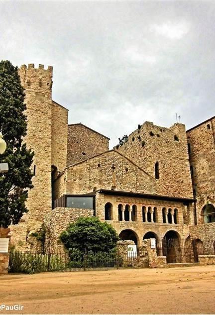 Bibrabe Home Sant Feliu de Guíxols Exterior photo